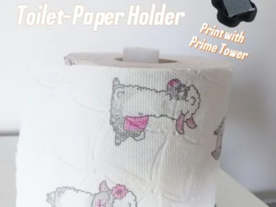 Toilet Paper Holder