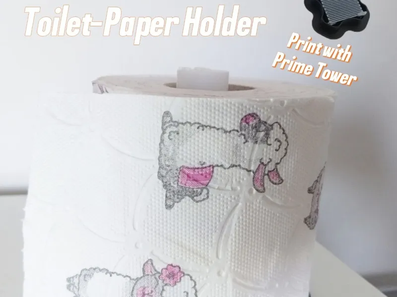 Toilet Paper Holder
