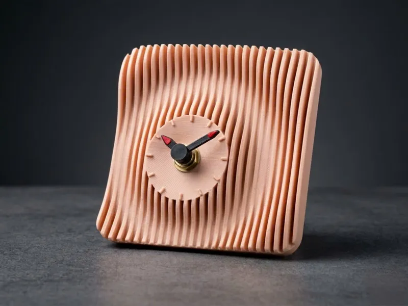 Clock Parametric Style