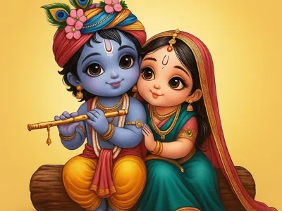 Radha Krishna