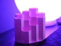 0.2mm layer, 2 walls, 15% infill