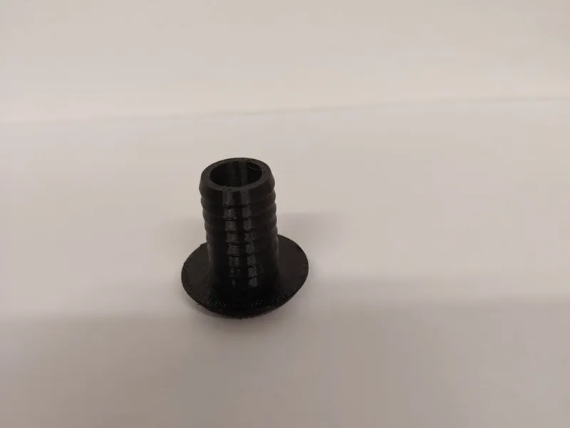 scooter side plug