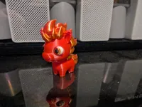 0.16mm layer, 2 walls, 15% infill