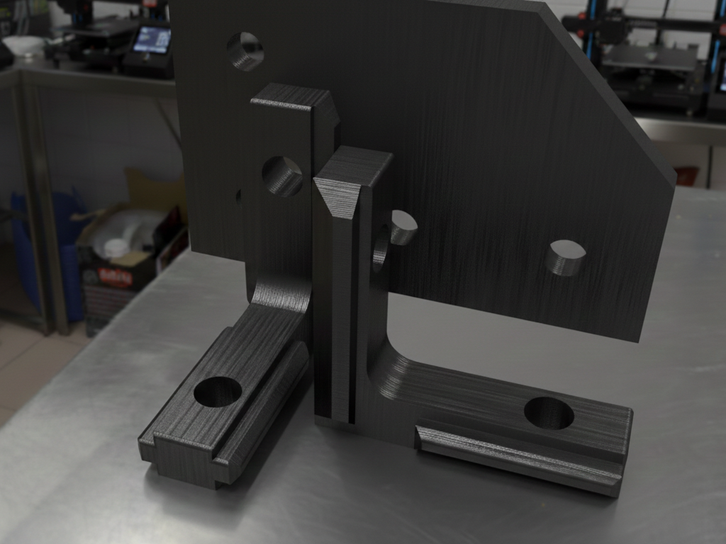Corner Slot Connector for 20x20 Profiles