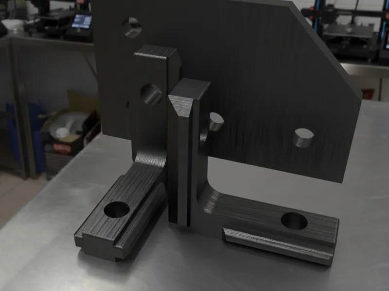 Corner Slot Connector for 20x20 Profiles