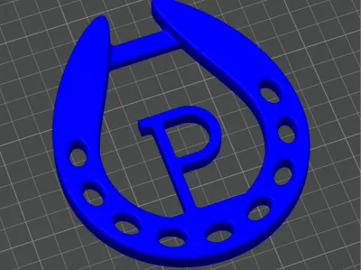 P Horseshoe