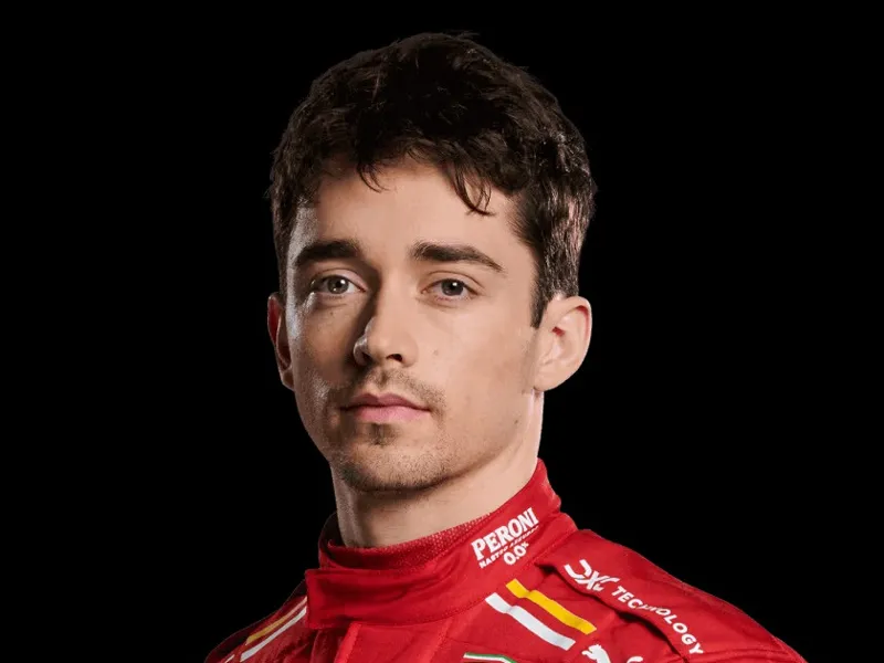 F1 Lithophane Charlec Leclerc