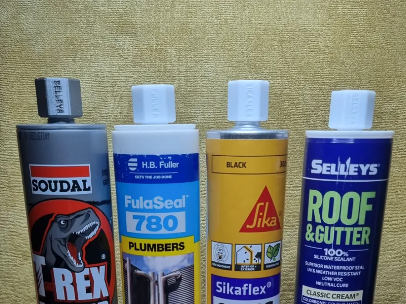 Sealent and Glue Tube CAPS 300g