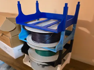 Filament tray 
