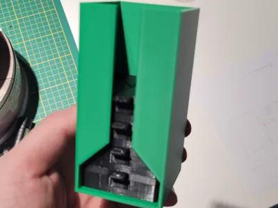 Stackable Box Organizer