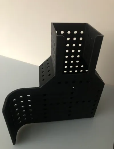 Bambu Lab P1S Waste/Poop Bin