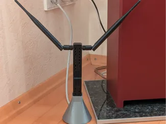SLZB-06/MR vertical stand expanded