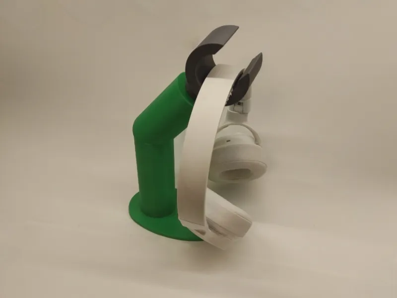 brick headphone stand