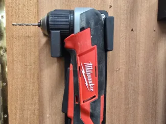 Milwaukee M12 RAD-0 ( Angle drill ) Holder
