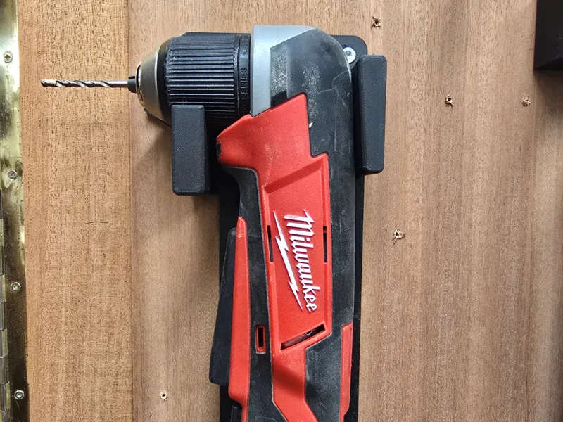 Milwaukee M12 RAD-0 ( Angle drill ) Holder