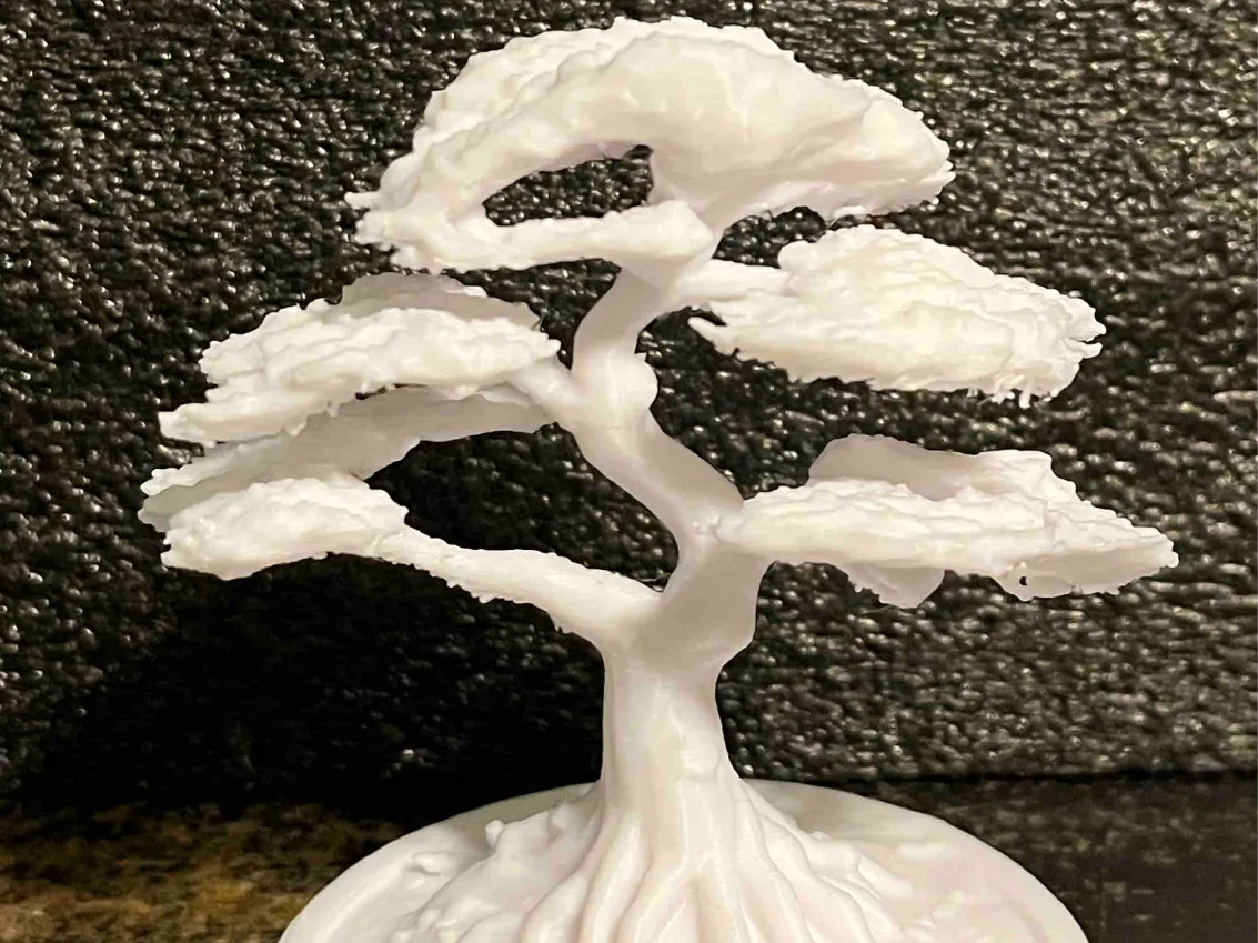Bonsaï décoratif - Version 3