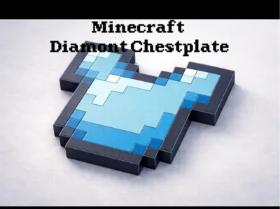 Minecraft chestplate
