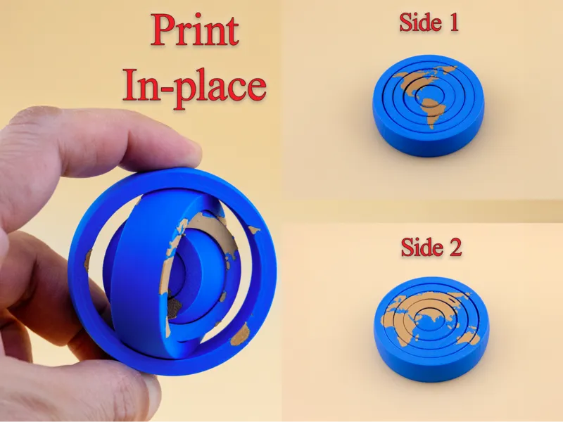 World Fidget
