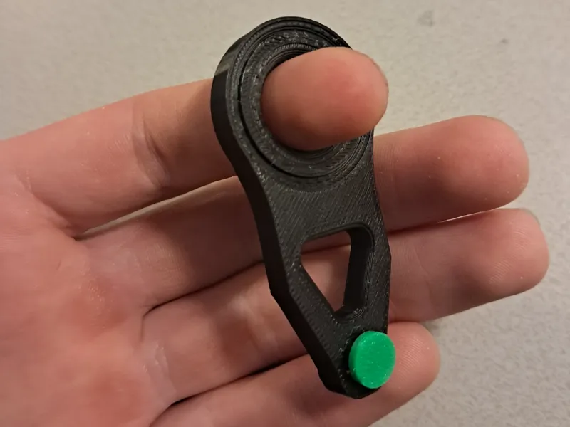 spinning fidget toy