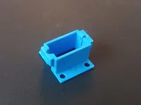 0.2mm layer, 3 walls, 20% infill