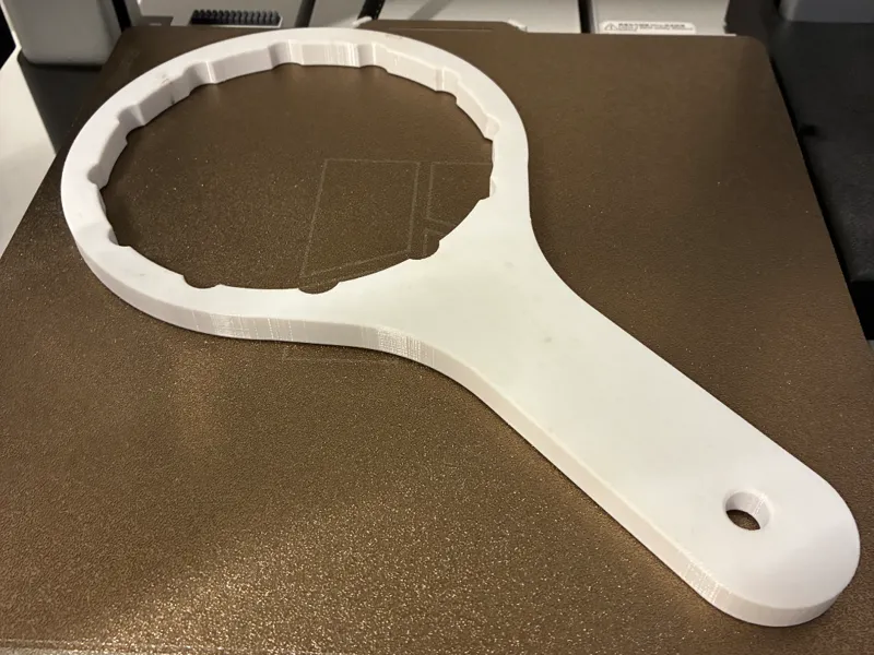 Water Filter Housing Wrench for Köpp Filter