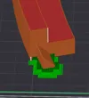 Better Supports 0.2mm layer, 2 walls, 20% infill