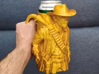 0.2mm layer, 2 walls, 8% infill