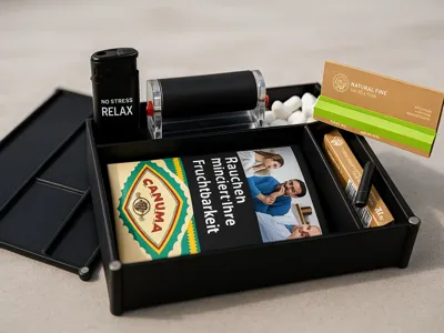 Tabak Box Tobaco 
