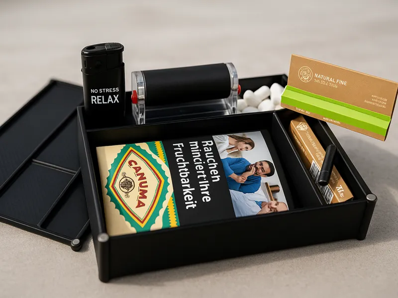 Tabak Box Tobaco 