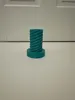 FASTER PRINT!!! 0.28mm layer, 2 walls, 15% infill