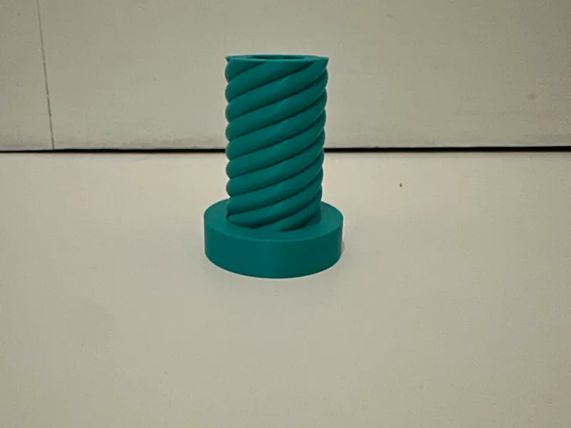 Twisty Screw Fidget
