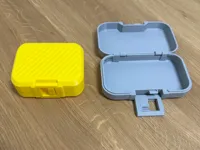 0.2mm layer, 2 walls, 15% infill