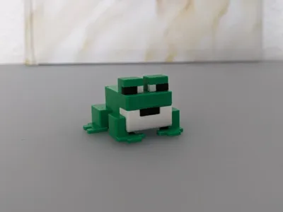 Minecraft Frog V.2 (no AMS)
