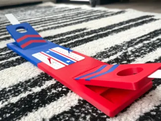 Tabletop Cornhole (Party Game) Americana & Classic