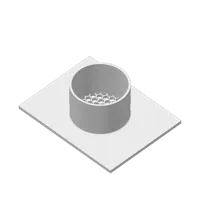 0.2mm layer, 2 walls, 15% infill