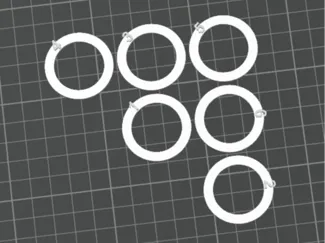 DND Number Rings