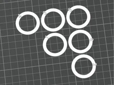 DND Number Rings