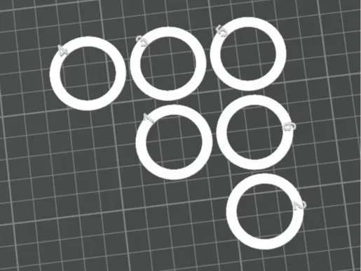 DND Number Rings