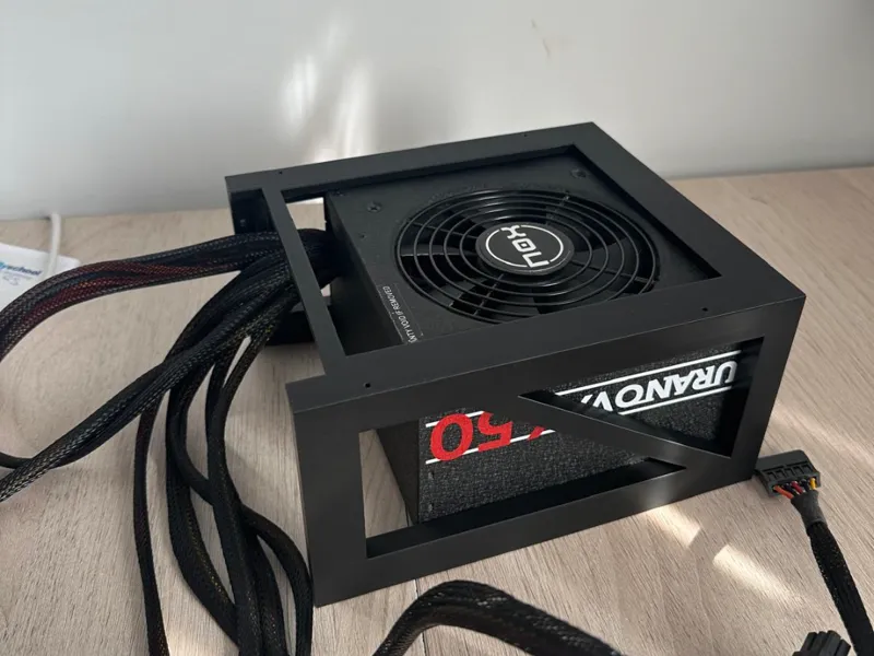 Power supply support
