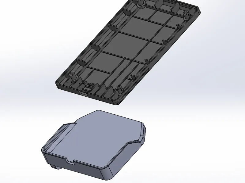ELEGOO Neptune 4 Max Display Housing Mount -Magnet