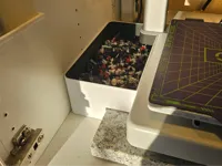 PLATSA Poop Bin