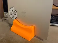 0.6mm nozzle, 0.3mm layer, 4 walls, 25% infill
