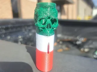 DAY OF THE DEAD SKULL