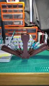 0.2mm layer, 4 walls, 8% infill