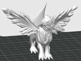 Mega Absol
