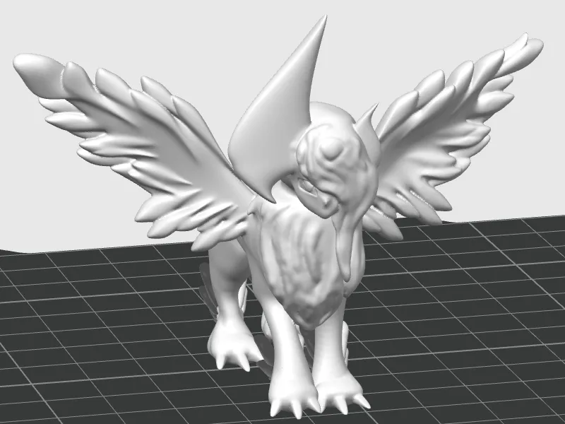 Mega Absol