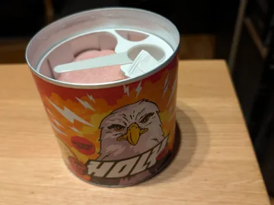 Ultimate Holy Spoon Holder & Scraper 