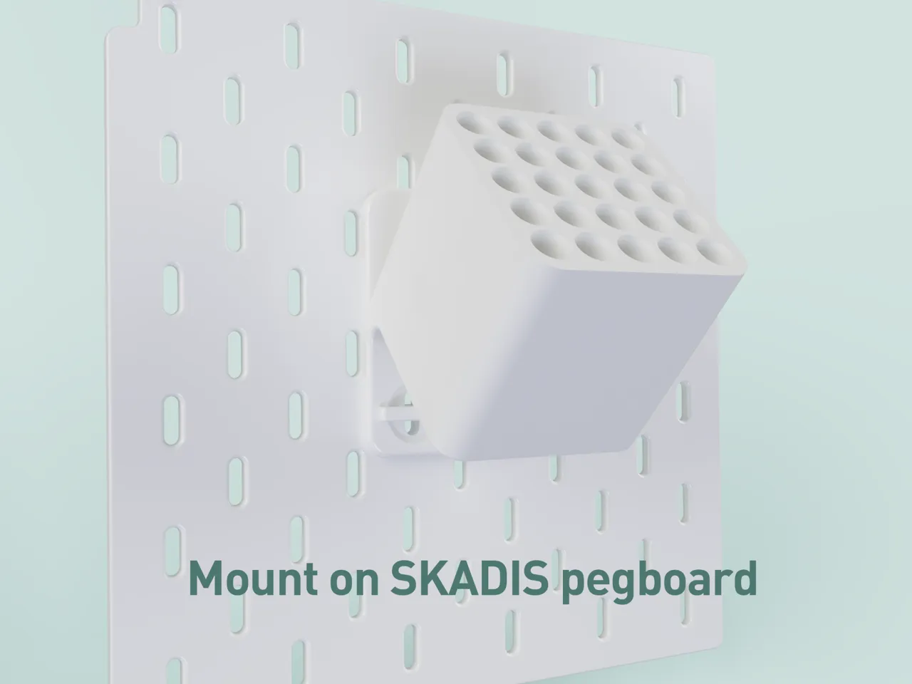 SKADIS Pen Holder view 3
