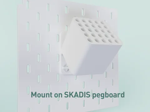 SKADIS Pen Holder view 3