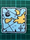 5x5cm Magnet - 0.2mm layer, 2 walls, 15% infill